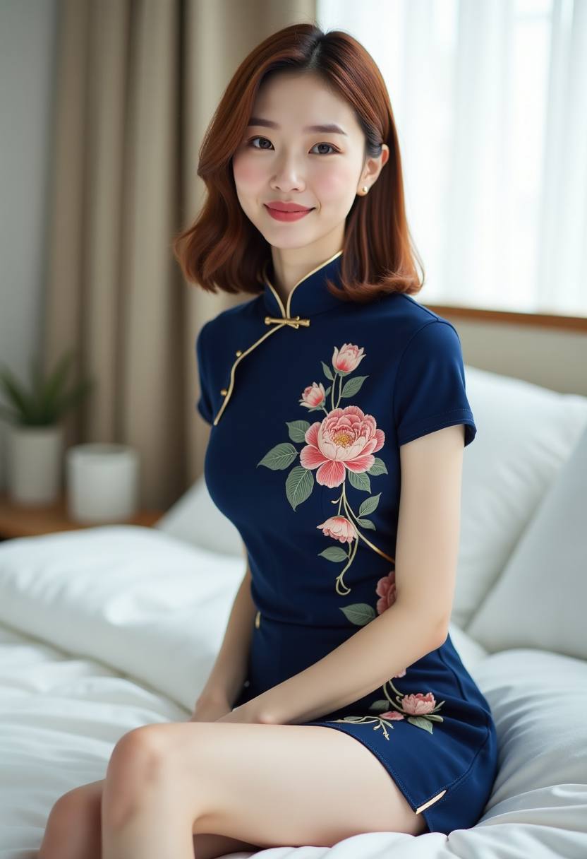 《隔壁的星期日》竖版海报