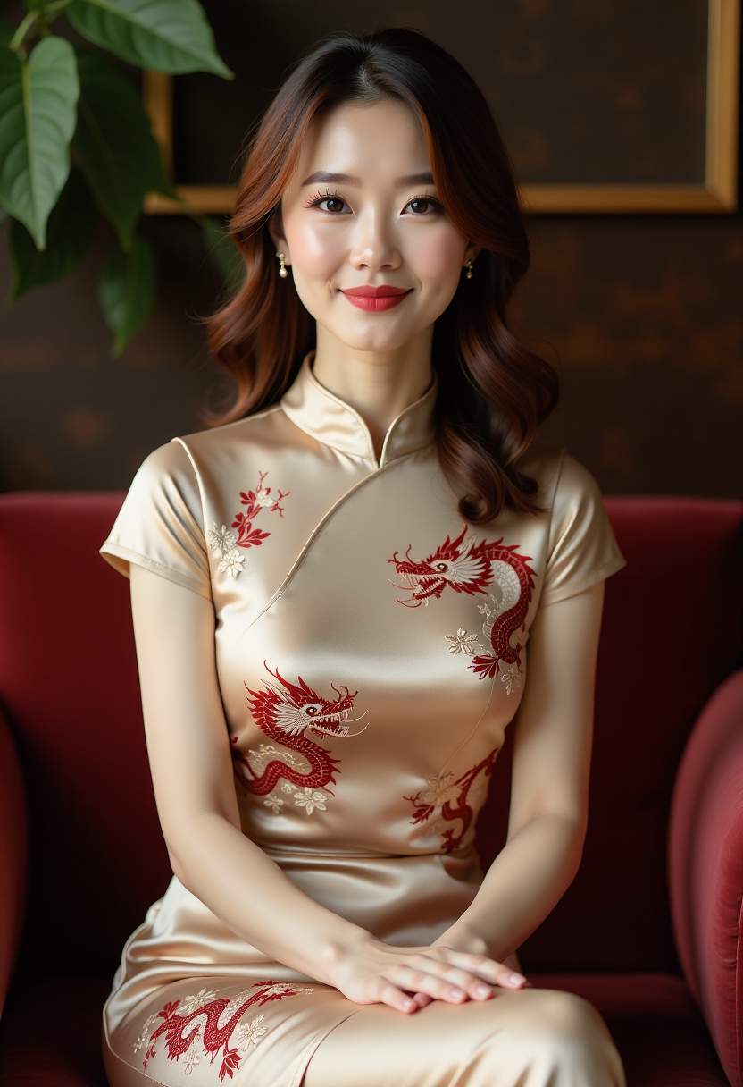 《回家的称谓》竖版海报